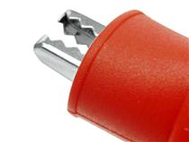 Ponta de Prova com garra jacaré Hikari HK-24 38413 38413