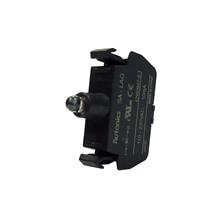 Bloco de Iluminação LED Verde Autonics SA-LAG 38390 38390 