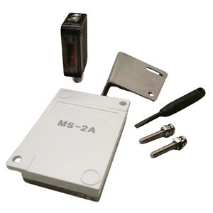 Sensor Fotoelétrico Miniatura Retroreflectivo Autonics BJ3M-PDT-C-P 38386 38386 