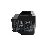 Bloco de Contato Auxiliar Frontal 1NA+1NF Eaton DILA-XHI11 276421 38606 38606