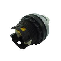 Frontal Chave Seletora 2 Posições com Retorno Preto/Branco Eaton M22-WK 216865 38708 38708 