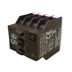 Bloco de Contato Auxiliar Frontal 4NA Eaton DILA-XHI40 276428 38744 38744 