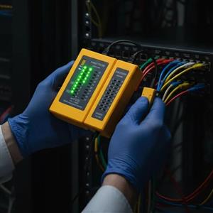 Testador Remoto de Cabos RJ11, RJ45 / HDMI 916-I 38861 38861 