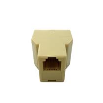 Adaptador T RJ11 6P4C 2 Fêmea X 1 Fêmea 38940 38940