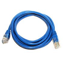Cabo de Rede Montado 3,00 metros RJ45 X RJ45 38925 38925