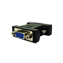 Adaptador DVI Macho (24+1) X VGA Fêmea 38802 38802 