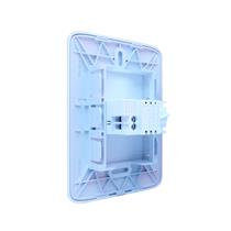 Dimmer Rotativo Bivolt com Espelho 4x2 Branco Exatron LECO4006 39147 39147