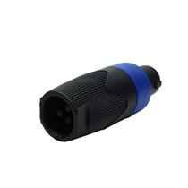 Conector Speakon Macho 4 Pinos para Cabo com Trava 39264 39264