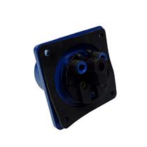 Tomada de Embutir Reta Industrial Brasiltec TE-613 39449 39449 