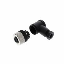 Conector para Sensor 90° 4 Pinos IFM E11509 24318 24318 