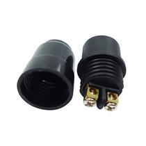 Soquete Plástico Pendente para Lâmpada E-14 39535 39535 