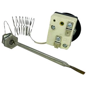 Termostato de Bulbo 2 Terminais Caem TU F ST 80°C 40675 40675