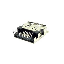 Conector E-Sata Fêmea para Placa 90° 40712 40712 