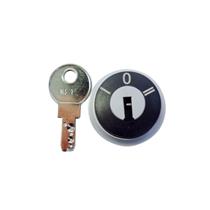 Frontal Chave Seletora 3 Posições Fixas com Chave Eaton M22-WRS3 216900 41236 41236