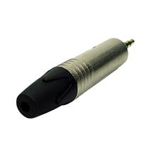 Plug Profissional Metálico P2 Stereo 39493 39493