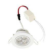 Luminária Spot Led 3W 6500K Redonda  39487 39487 
