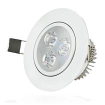 Luminária Spot Led 3W 6500K Redonda  39487 39487 
