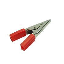 Garra Jacaré Vermelha 40982 40982