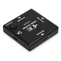 Switch HDMI Full HD 2.5Gbps 3X1 Exbom 0531 40968 40968 
