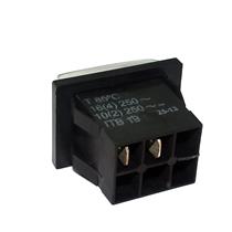 Interruptor Unipolar Emicol ITB-19 1-6-1-G-06-06-00 19444 19444 