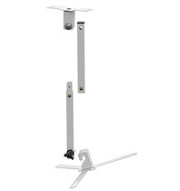 Suporte para Projetor 4 em 1 Branco Multiforma MFPJ43 39931 39931 