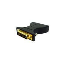 Adaptador 3 RCA Fêmea X DVI Macho (18+5) 40100 40100