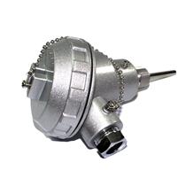 Termoresistência PT 100 5mm x 50mm rosca 1/2" BSP Cabeçote Pequeno 41307 41307