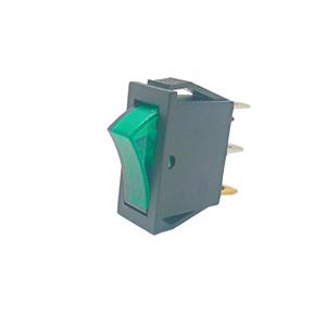 Chave Gangorra 2 Posições Verde KCD3-102N 39699 39699 