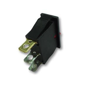 Chave Gangorra 2 Posições Vermelha KCD3-102N 39700 39700