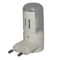 Luz Noturna Manual com Led 220V DNI-6181 15357 15357 