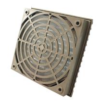 Conjunto de Grelha com Filtro para Ventilador 130x130mm Unikey PS0101  14795 14795