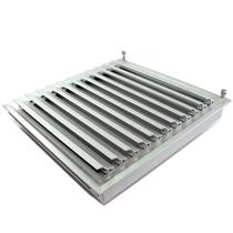 Conjunto de Ventilação Foehn 238x238 Unikey BF238 14754 14754