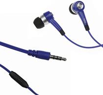 Fone de Ouvido Spark Azul OEX FN-205 39828 39828