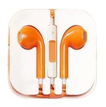 Fone de Ouvido Colormood Laranja OEX FN-204 39836 39836