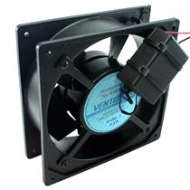 Microventilador Axial 162x162x55mm 24VCC Ventisilva E14 DC 14759 14759 