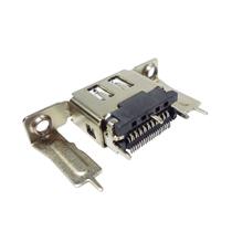 Conector HDMI Fêmea 90° para Placa com Parafuso 40499 40499