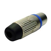 Conector Speakon Metálico Fêmea 4 Pinos para Cabo 40489 40489