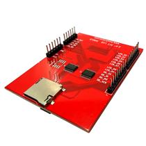 Display LCD TFT 2.4" Shield Arduino Touch Screen com Slot SD 40634 40634