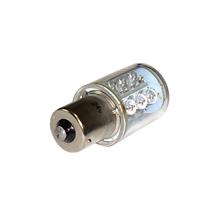 Lâmpada Led SMD 24,0V BA15S Vermelha 41341 41341