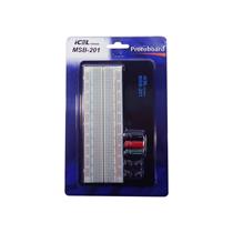 Protoboard 830 Furos Icel MSB-201 41355 41355