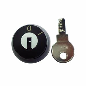 Frontal Chave Seletora 2 Posições Fixas com Chave Eaton M22-WRS 216887 41381 41381 