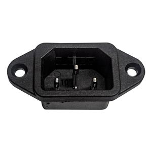 Tomada para Painel IEC Macho AC-04 41050 41050 