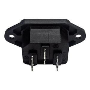 Tomada para Painel IEC Macho AC-04 41050 41050 