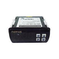 Controlador de Temperatura 24V para Refrigeração e Aquecimento Novus N321-PT100 41404 41404