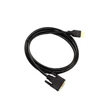 Cabo DVI 24+1 + HDMI Macho 2M Preto Chip Sce 018-8702 41139 41139