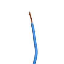 Fio Cabinho Flexível N 20 0,50 mm² Azul BC-Cabos rolo com 100 mts 41186 41186 
