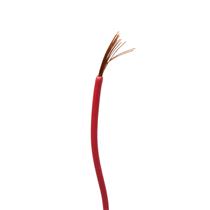 Fio Cabinho Flexível N 20 0,50 mm² Vermelho BC-Cabos rolo com 100 mts 41192 41192 