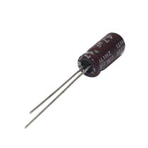 Capacitor Eletrolítico Radial 4,7MF x 100V 19118 19118
