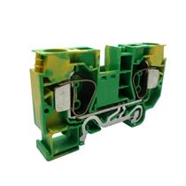 Conector Terra de Passagem Conexão por Mola Wieland WKFN 16 SL/35 56.716.9055.0 40731 40731