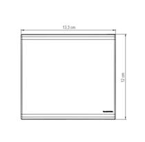 Placa Liz 4X4 6 Postos Tramontina 57106/031 40302 40302